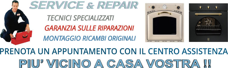 Assistenza forni elettrici ed a Gas servizi-assistenza-forni