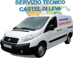 servizio tecnico bosch castel di leva
