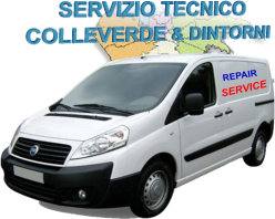 assistenza tecnica candy a colleverde