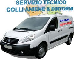 servizio tecnico electrolux a roma colli aniene