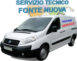 servizio tecnico bosch fonte nuova