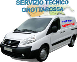 servizio tecnico candy a roma grottarossa