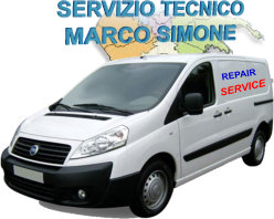 assistenza tecnica candy a marco simone