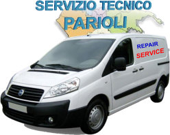 servizio tecnico hotpoint parioli