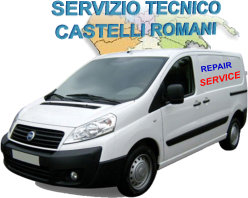 assistenza tecnica candy a grottaferrata