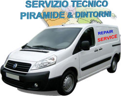 assistenza tecnica miele a piramide