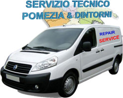 servizio tecnico bosch pomezia