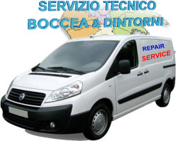 servizio tecnico bosch boccea