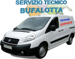 servizio tecnico candy bufalotta