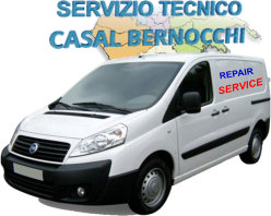 servizio tecnico candy casal bernocchi