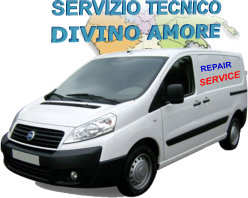 assistenza tecnica candy a roma divino amore