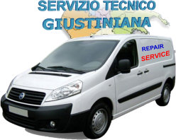 servizio tecnico samsung la giustiniana