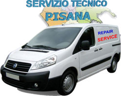 servizio tecnico candy a roma la pisana