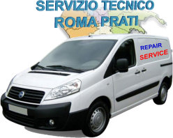 assistenza tecnica candy a roma prati
