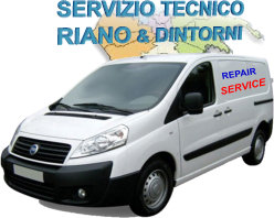 servizio tecnico bosch riano