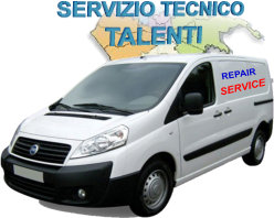 servizio tecnico bosch talenti
