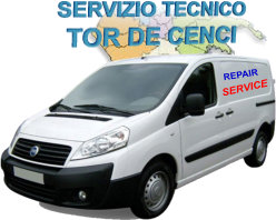 servizio tecnico hotpoint tor de cenci
