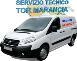 servizio tecnico bosch tor marancia