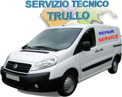 assistenza tecnica candy a roma trullo