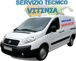 servizio tecnico vitinia