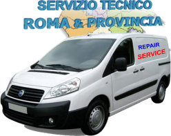 servizio tecnico it wash roma e provincia