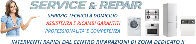 servizio tecnico a domicilio