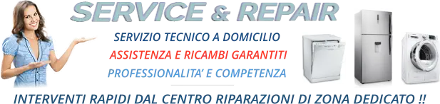 servizio tecnico a domicilio