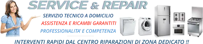 servizio tecnico a domicilio