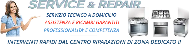 servizio tecnico a domicilio