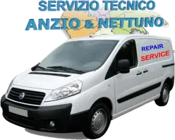 servizio tecnico candy anzio