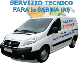 servizio tecnico fara in sabina